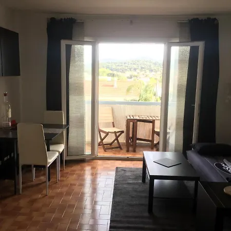 Apartman Galoubet